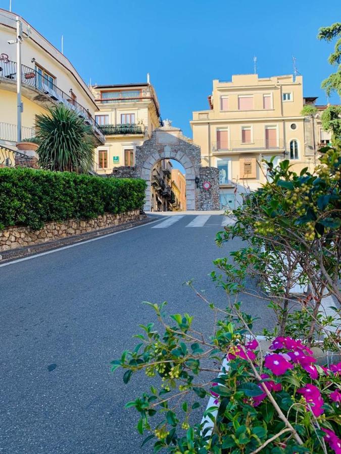 Pancrazio Villa Taormina Luaran gambar
