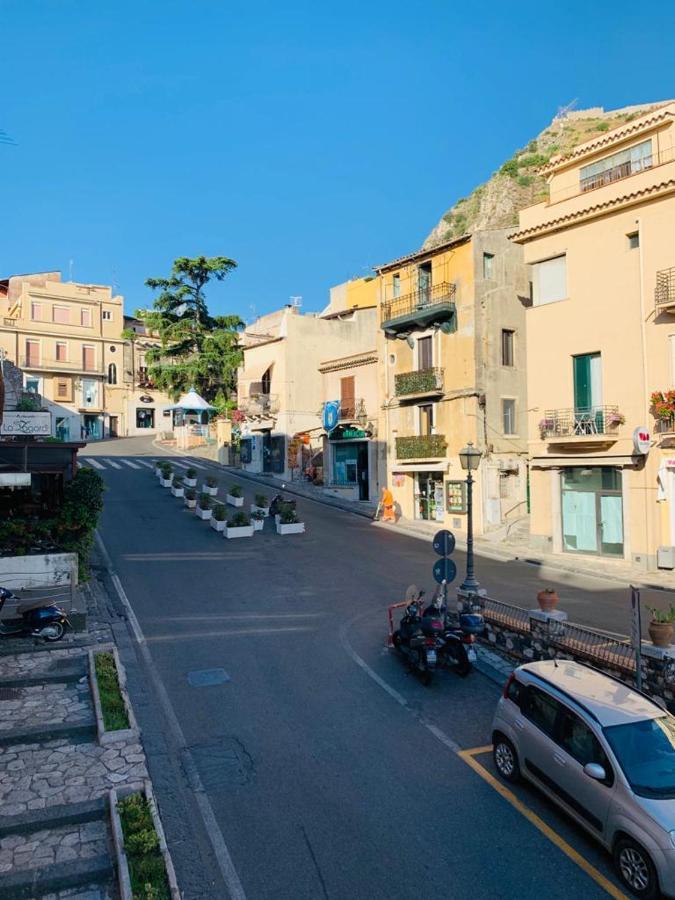 Pancrazio Villa Taormina Luaran gambar