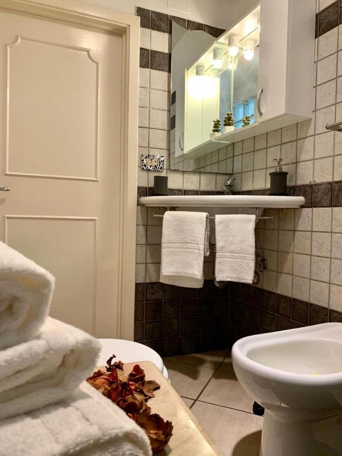 Pancrazio Villa Taormina Luaran gambar